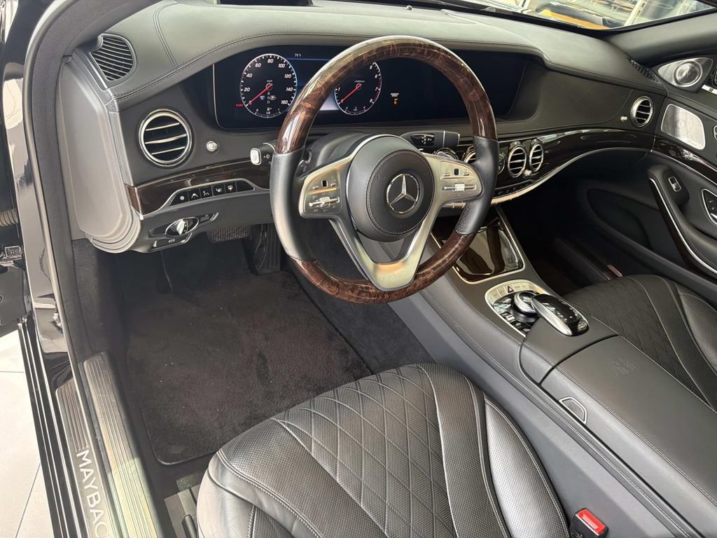 Used 2019 Mercedes-Benz Maybach S 650 image 18