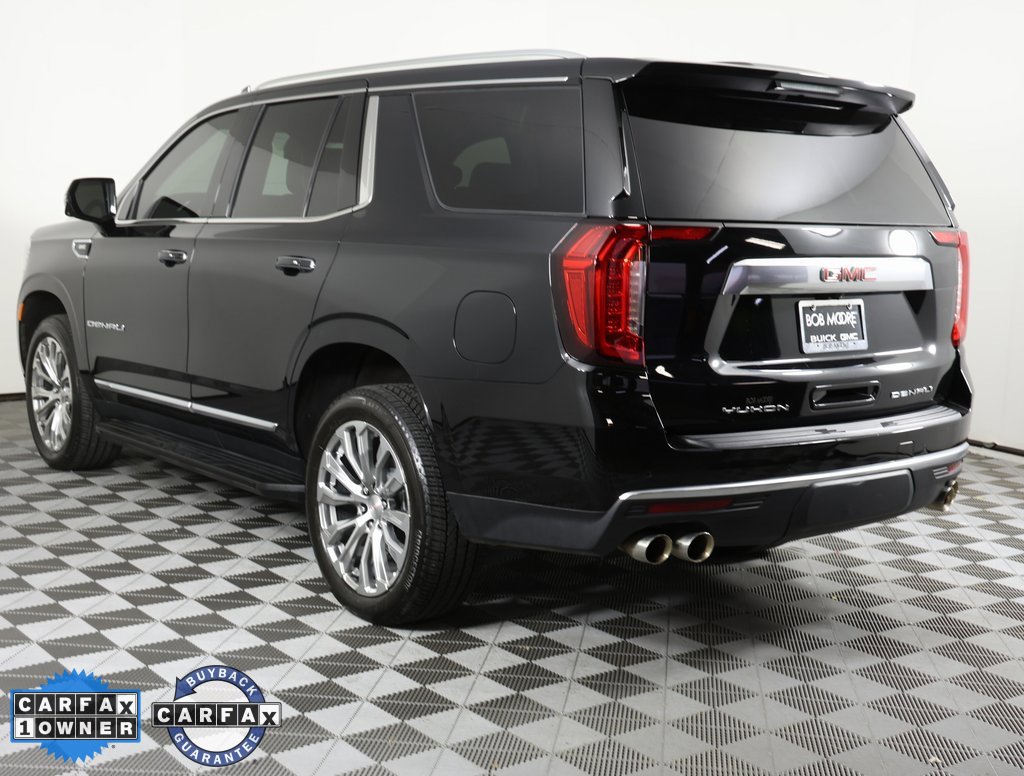 Certified 2024 GMC Yukon Denali image 6