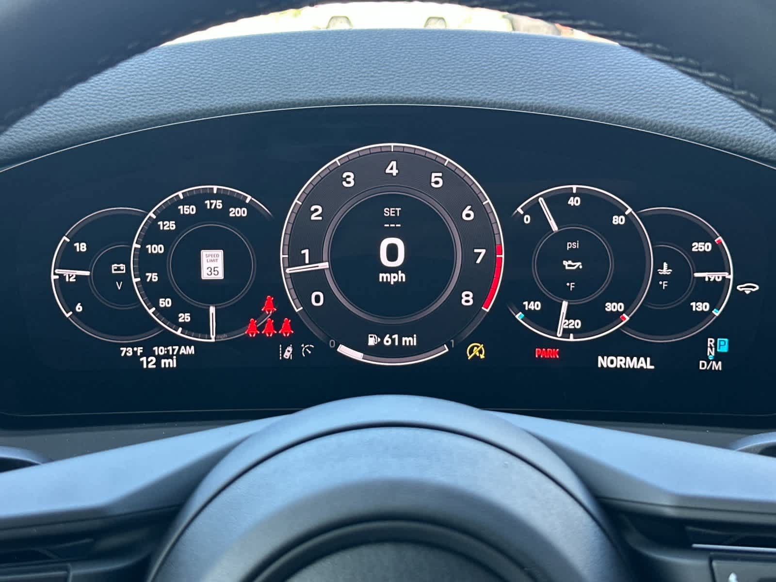 New 2026 Porsche Panamera RWD image 29