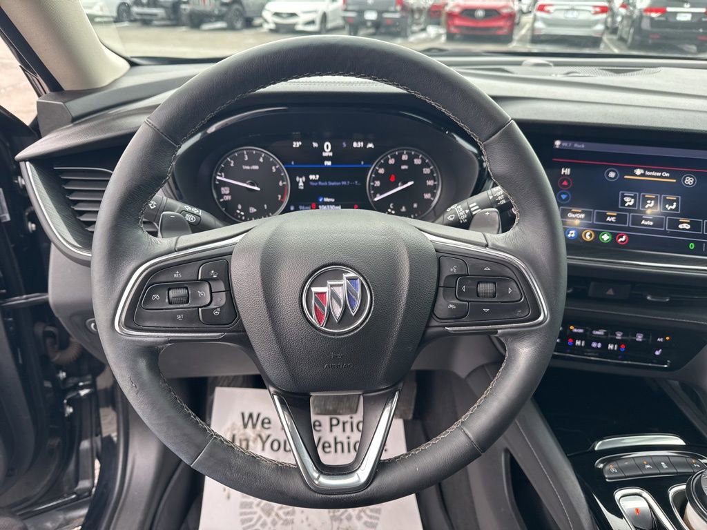 Used 2021 Buick Envision Essence image 14