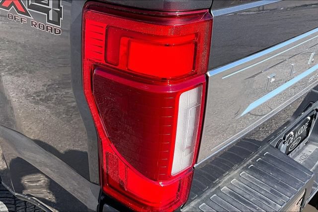Used 2021 Ford F250 Platinum AWD/4WD image 26