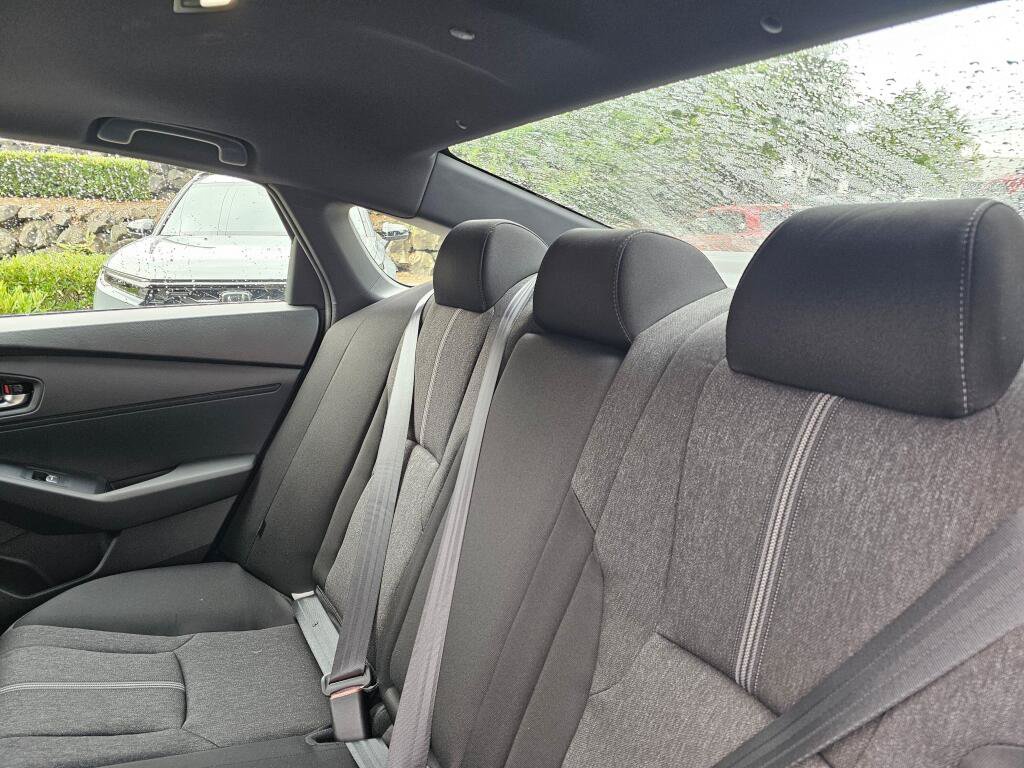 New 2026 Honda Accord Sport image 21