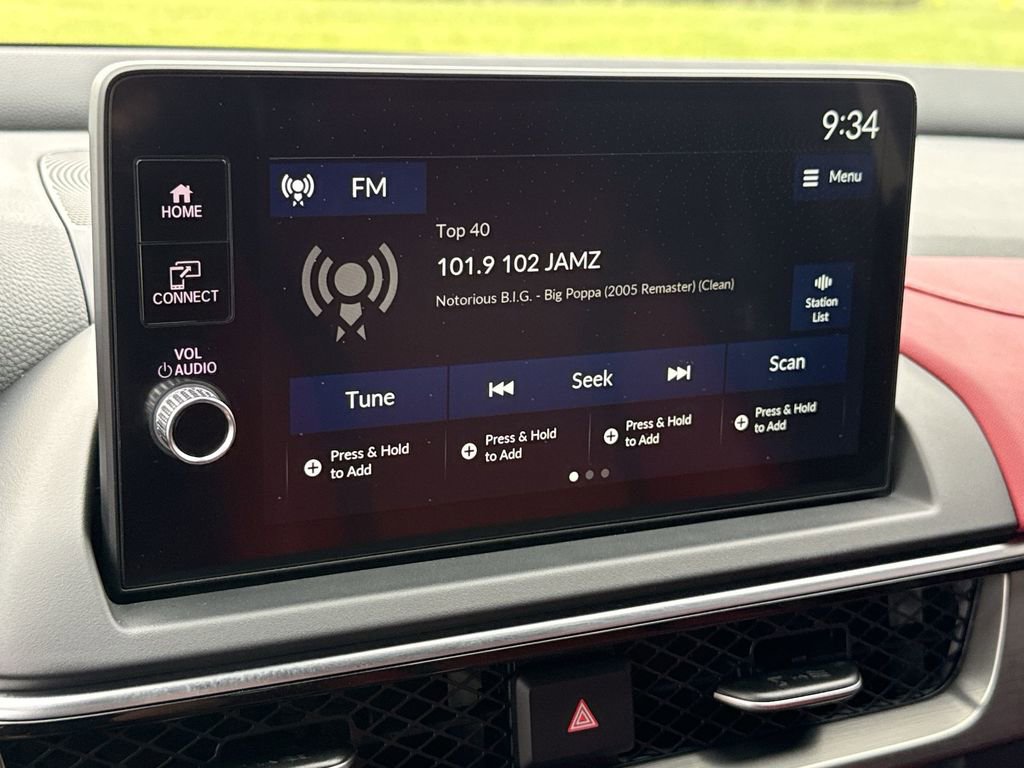 Used 2025 Acura ADX A-Spec FWD image 23