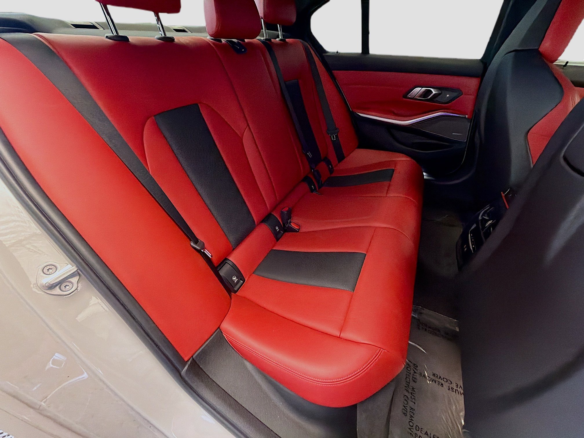 Used 2021 BMW M3 w/ M Carbon Exterior Package RWD image 14