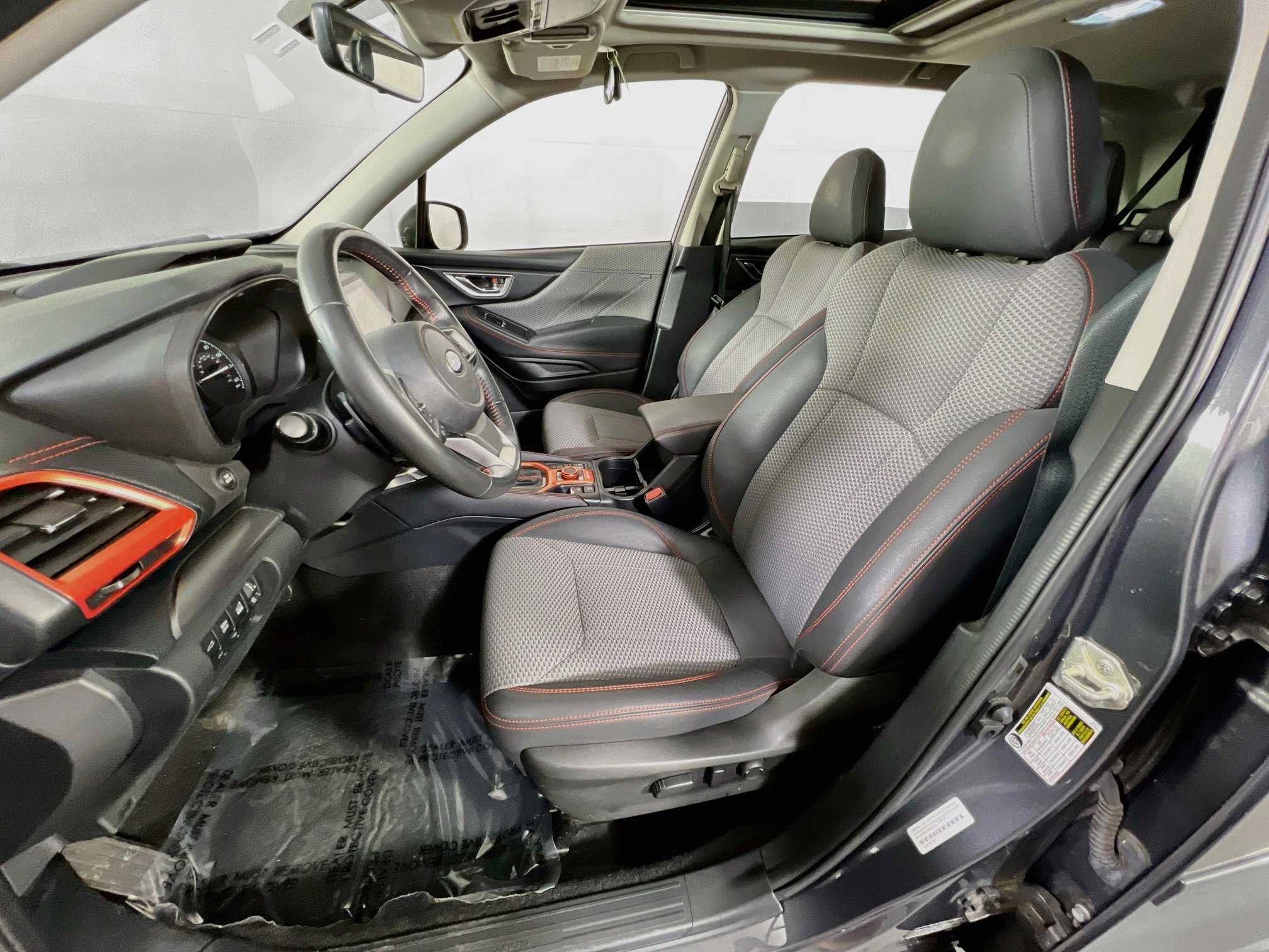 Used 2021 Subaru Forester Sport AWD/4WD image 21