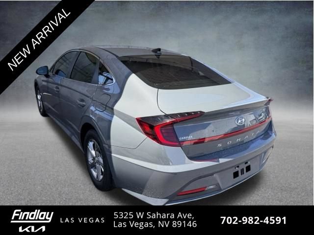 Used 2022 Hyundai Sonata SE FWD image 4
