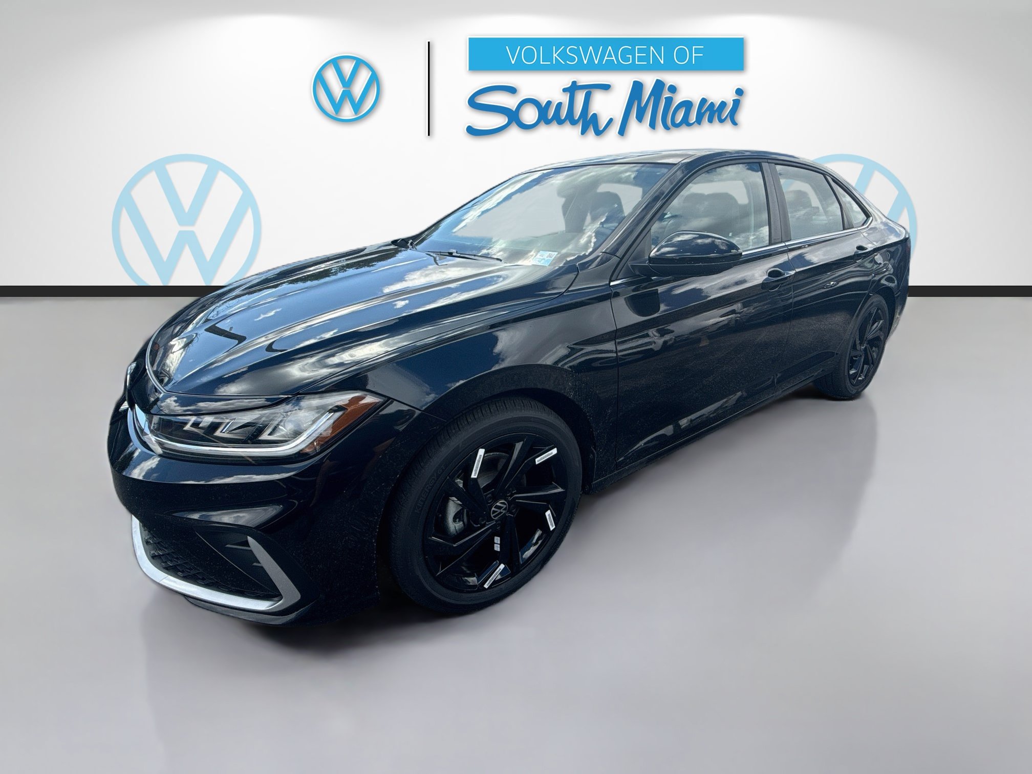 New 2027 Volkswagen Jetta SE FWD image 3
