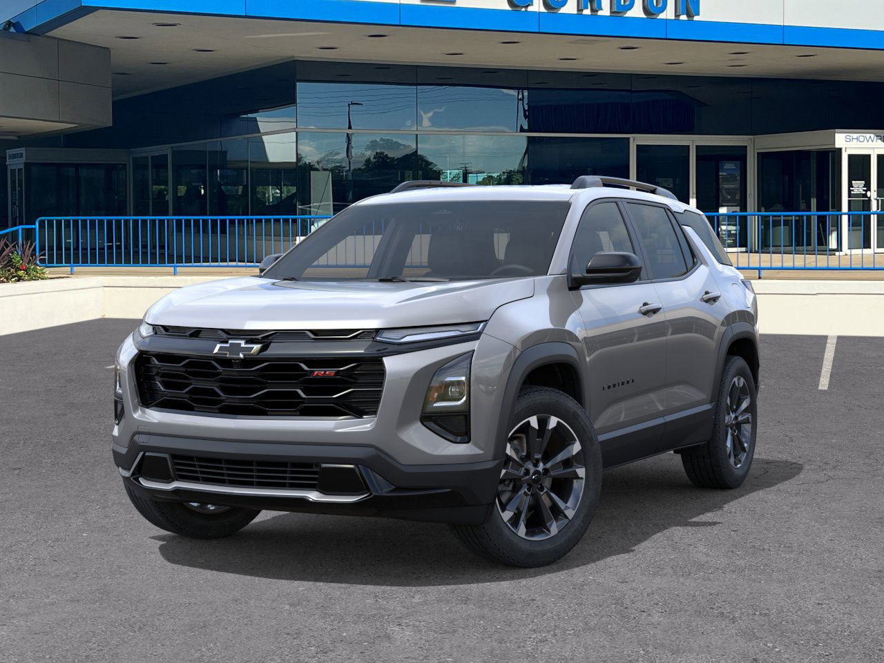 New 2026 Chevrolet Equinox RS image 6