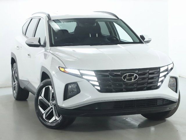 Used 2022 Hyundai Tucson SEL w/ Convenience Package AWD/4WD image 2