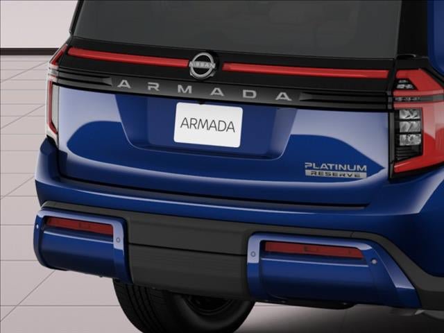 New 2026 Nissan Armada Platinum Reserve AWD/4WD image 14