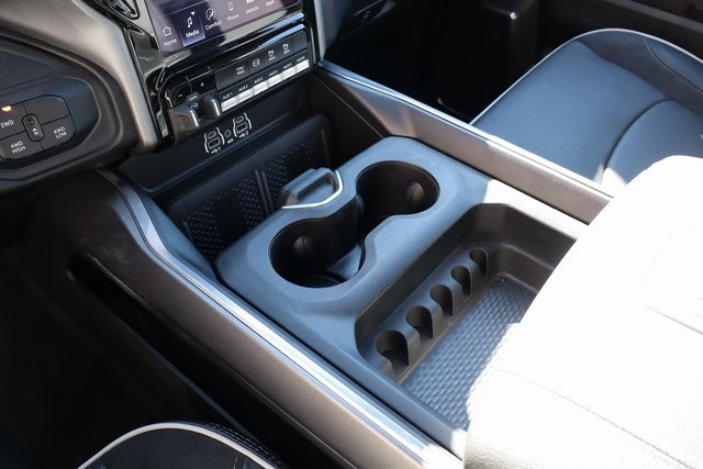 Used 2025 RAM 2500 Laramie w/ Night Edition image 30