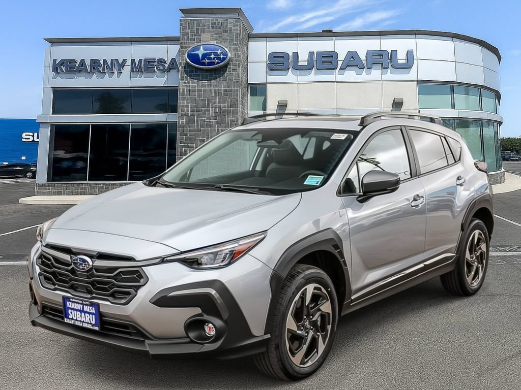 New 2026 Subaru Crosstrek 2.5i Limited w/ Crosstrek Mirror Package AWD/4WD image 3