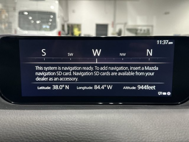 New 2026 MAZDA CX-50 AWD 2.5 Hybrid w/ Cargo Package image 24