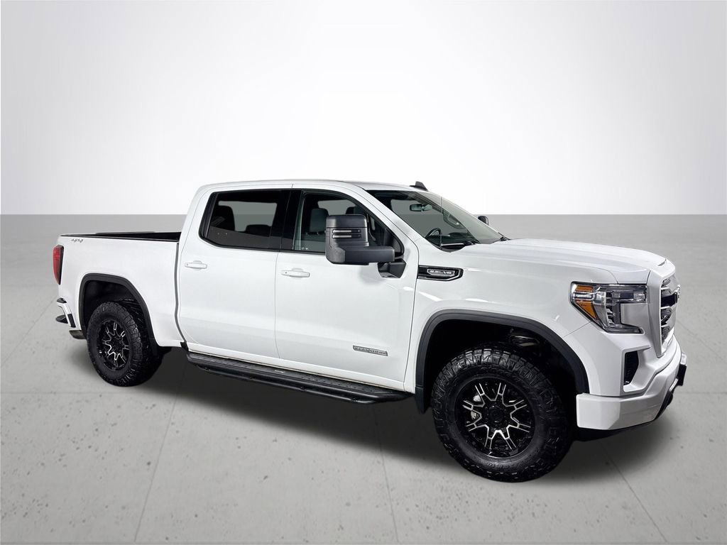 Used 2021 GMC Sierra 1500 Elevation image 4