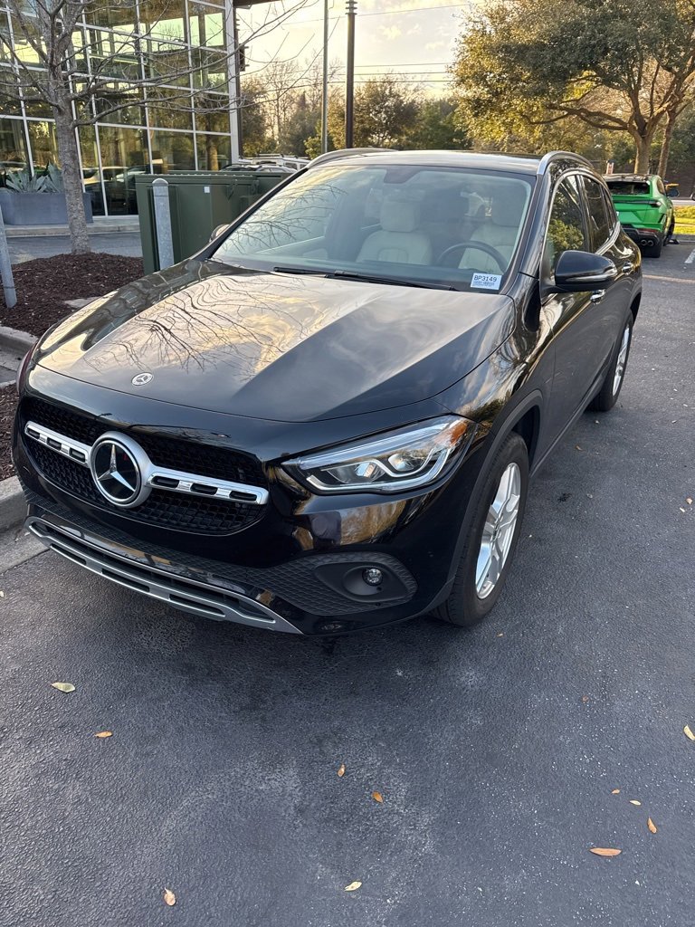 Used 2023 Mercedes-Benz GLA 250 4MATIC image 5