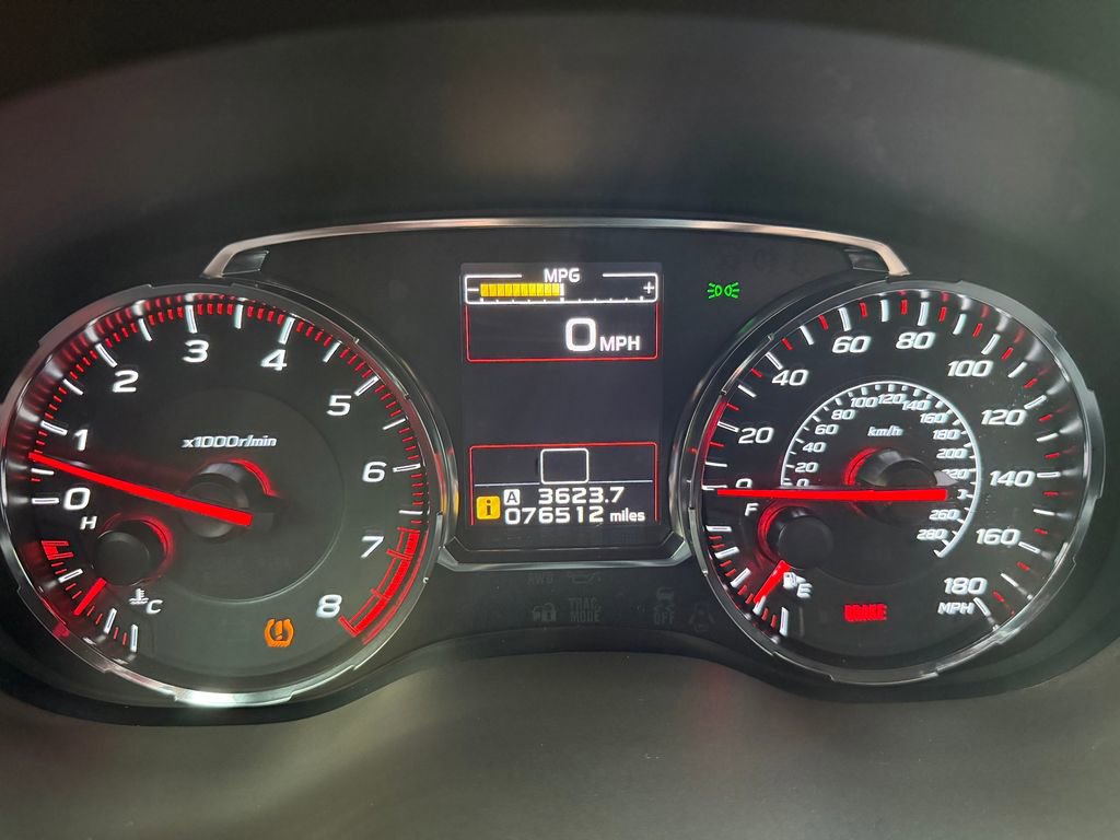 Used 2018 Subaru WRX AWD/4WD image 17