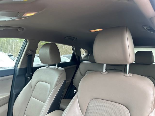 Used 2019 Hyundai Tucson Limited AWD/4WD image 22
