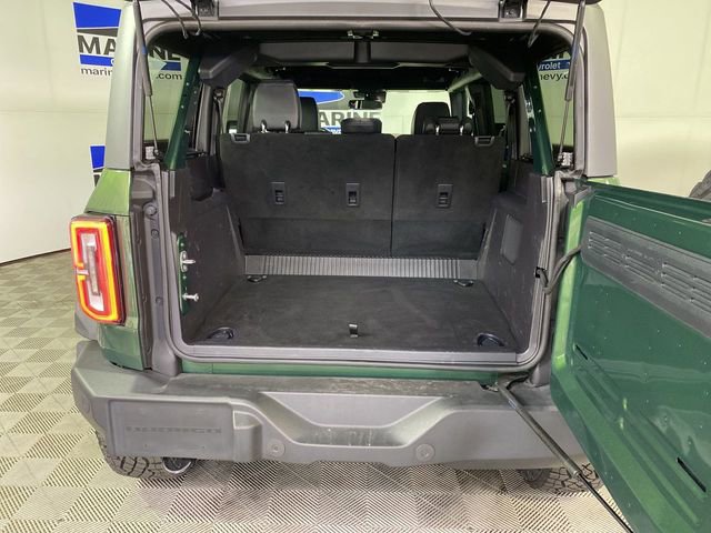 Used 2023 Ford Bronco Wildtrak image 30