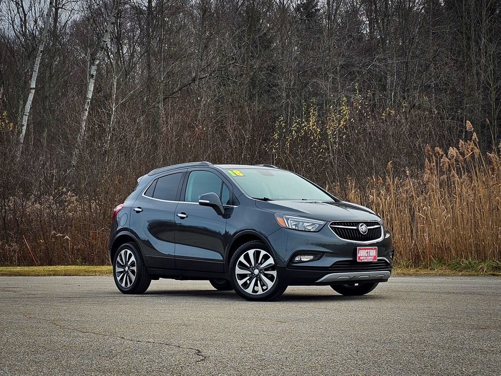 Used 2018 Buick Encore Preferred image 2