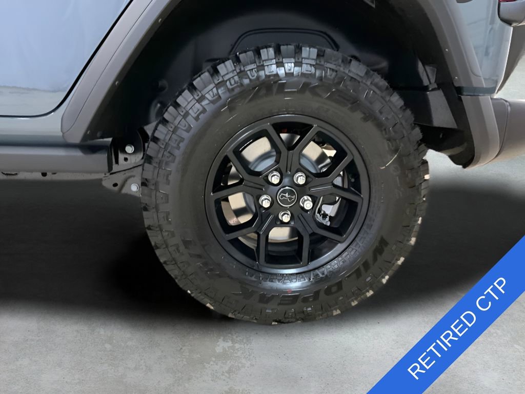 New 2026 Jeep Wrangler Willys image 16