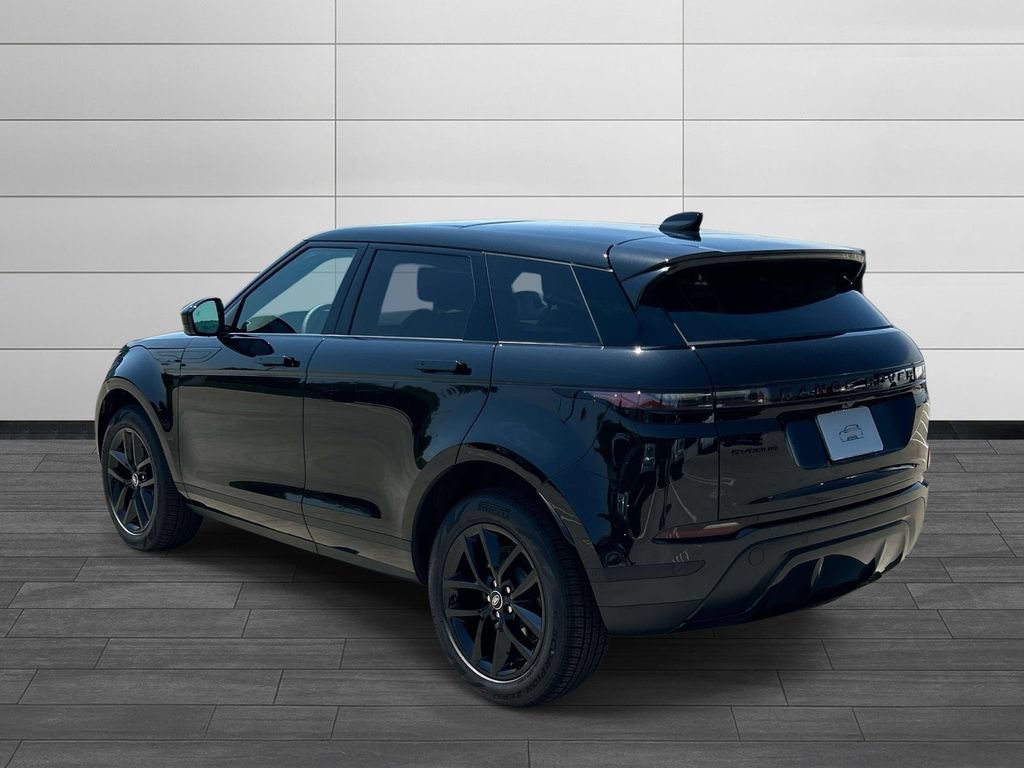 New 2026 Land Rover Range Rover Evoque S AWD/4WD image 4