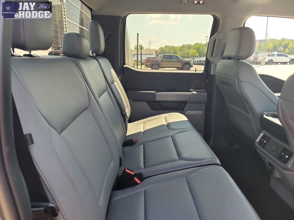 New 2025 Ford F150 Lightning Flash image 30