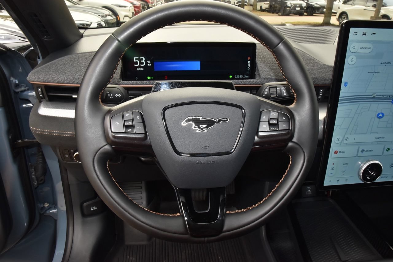 Certified 2023 Ford Mustang Mach-E GT AWD/4WD image 22