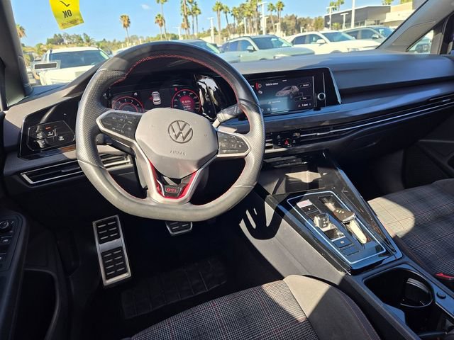Used 2024 Volkswagen GTI S FWD image 8