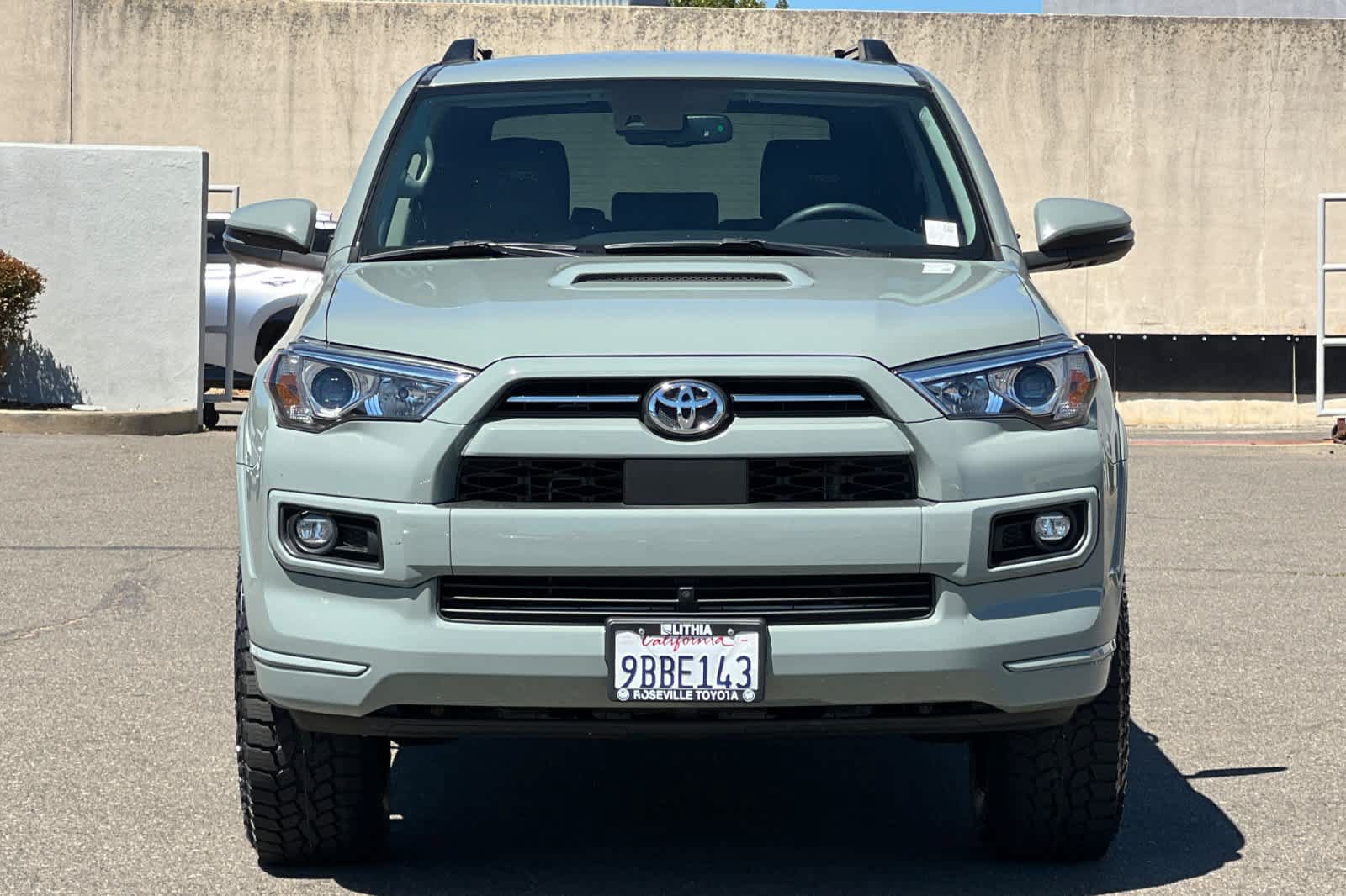 Used 2022 Toyota 4Runner TRD Sport w/ Technology Package RWD image 10
