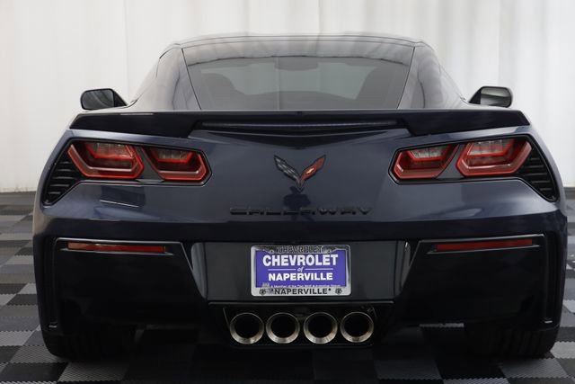 Used 2015 Chevrolet Corvette Stingray Coupe w/ 2LT Preferred Equipment Group image 17