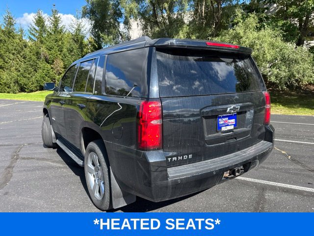 Used 2018 Chevrolet Tahoe LT AWD/4WD image 5