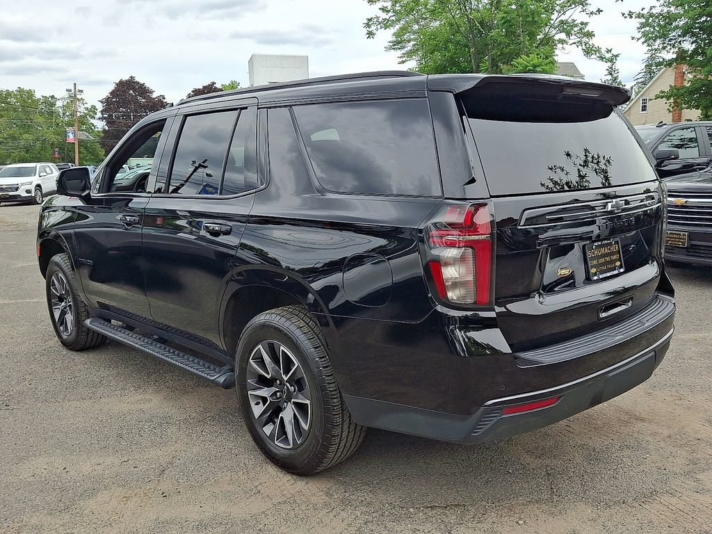 Certified 2023 Chevrolet Tahoe Z71 w/ Z71 Off-Road Package AWD/4WD image 6