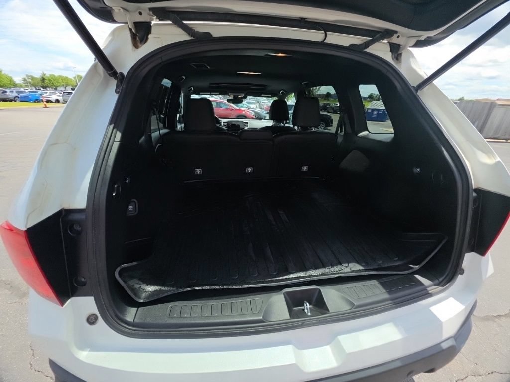 Used 2022 Honda Passport EX-L image 29