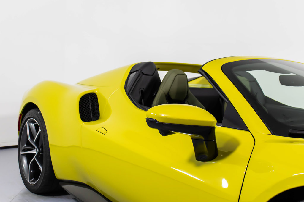 Certified 2023 Ferrari 296 GTS RWD image 15