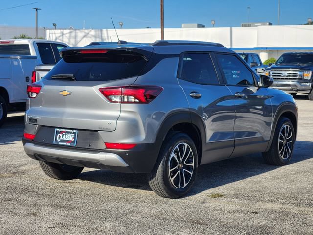 Used 2026 Chevrolet TrailBlazer LT w/ LT Cold Weather Package FWD image 7