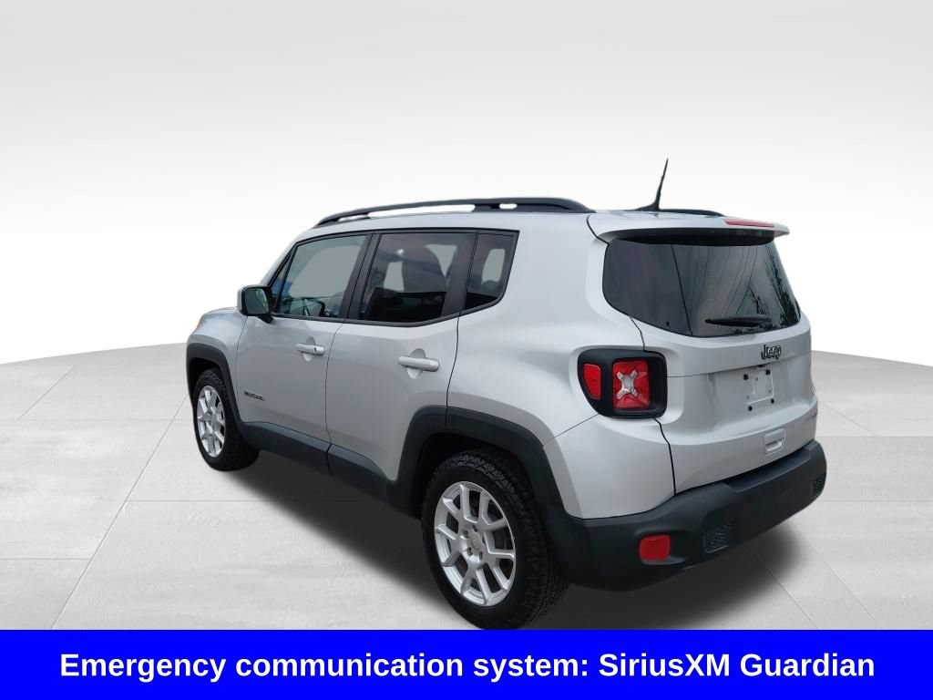 Used 2021 Jeep Renegade Latitude FWD image 15
