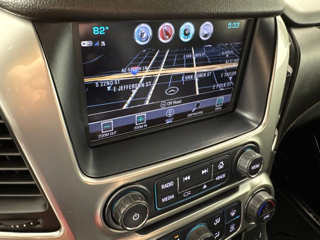 Used 2018 Chevrolet Tahoe LT w/ Luxury Package RWD image 46
