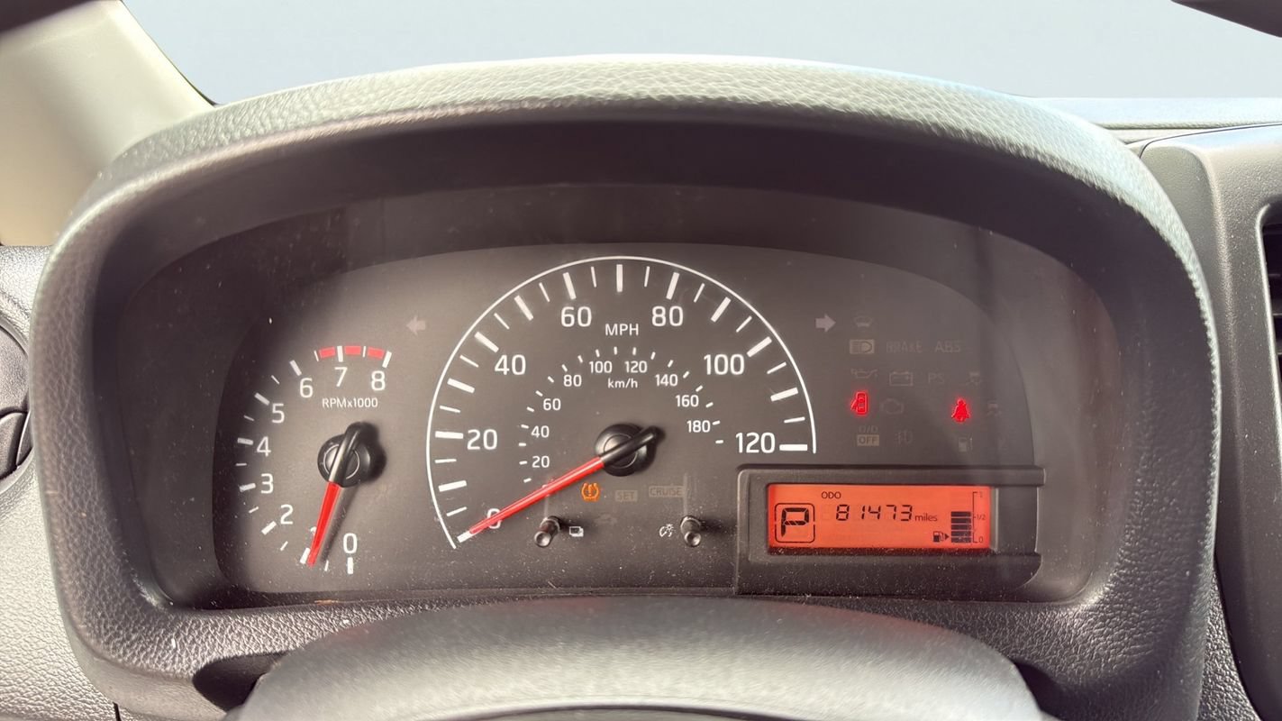 Used 2020 Nissan NV200 S FWD image 11