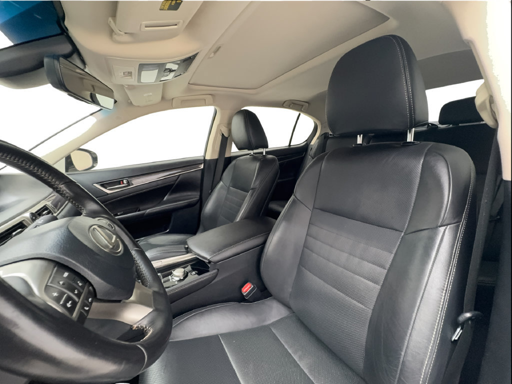 Used 2017 Lexus GS 350 RWD image 25