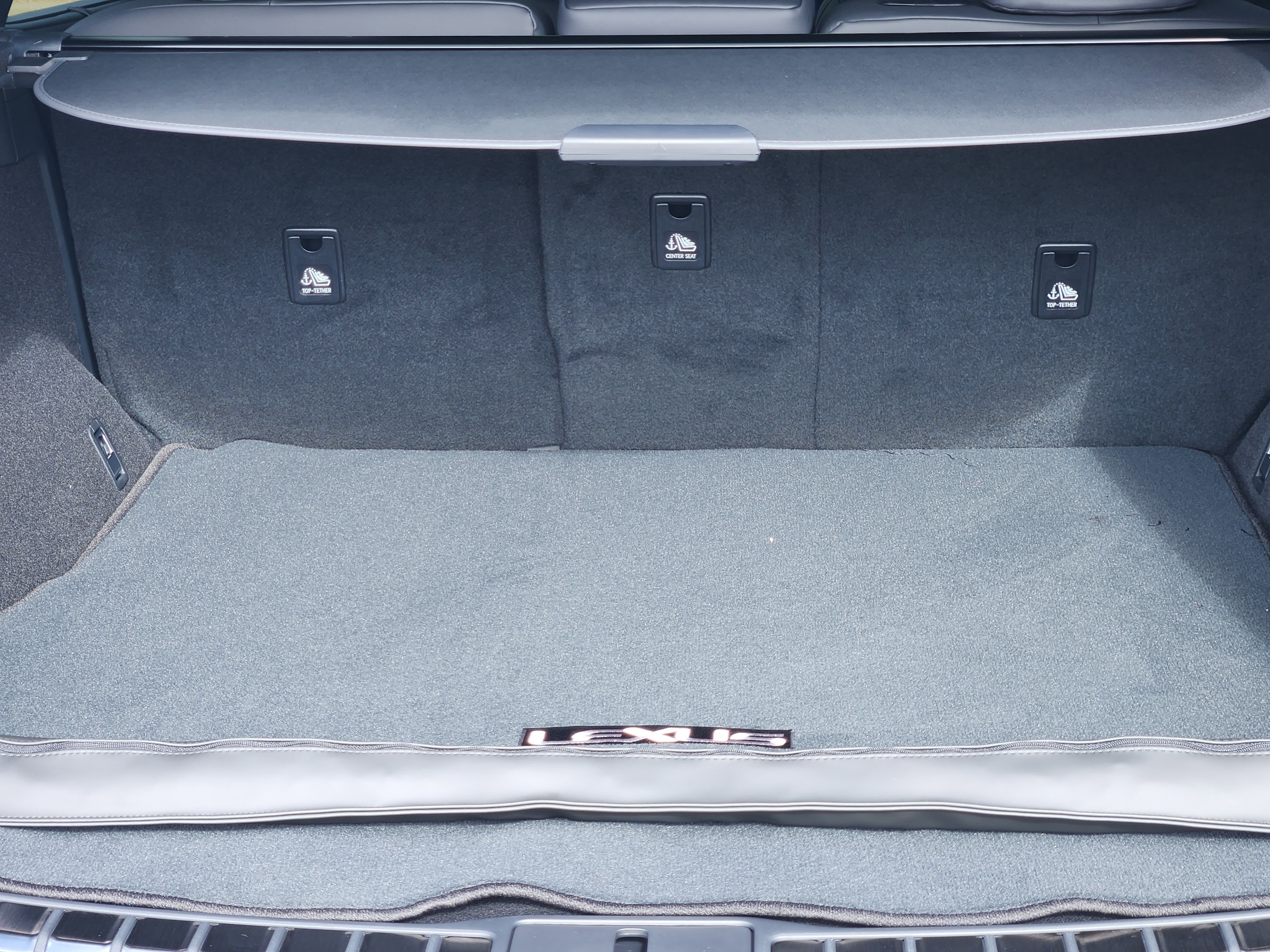 New 2026 Lexus RX 350 AWD/4WD image 21