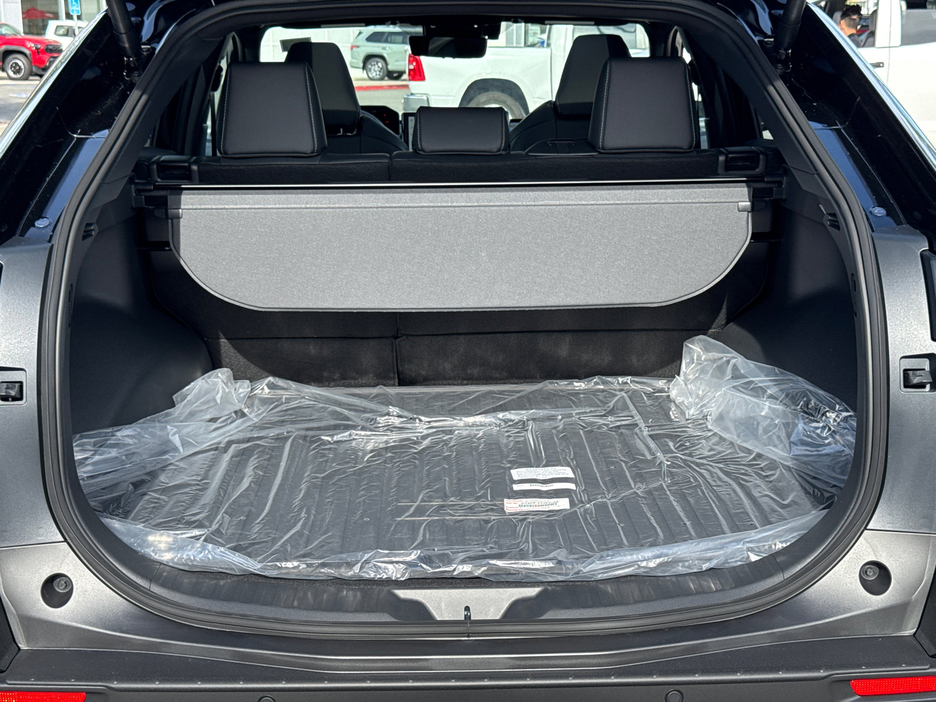 New 2026 Toyota bZ image 9