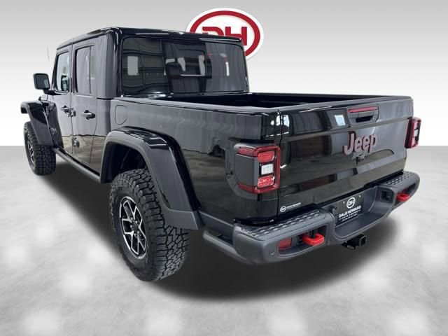 New 2026 Jeep Gladiator Rubicon image 6