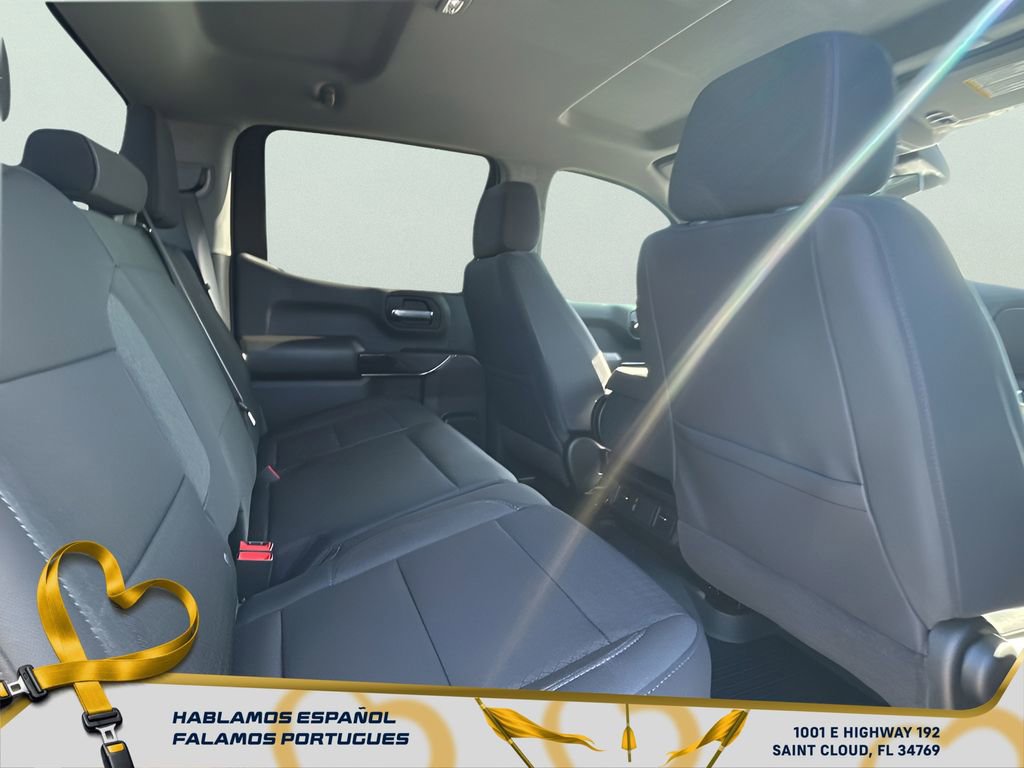 New 2026 Chevrolet Silverado 1500 Custom Trail Boss w/ Midnight Edition image 27