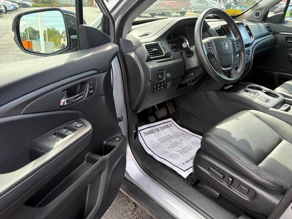 Used 2022 Honda Ridgeline RTL-E image 20
