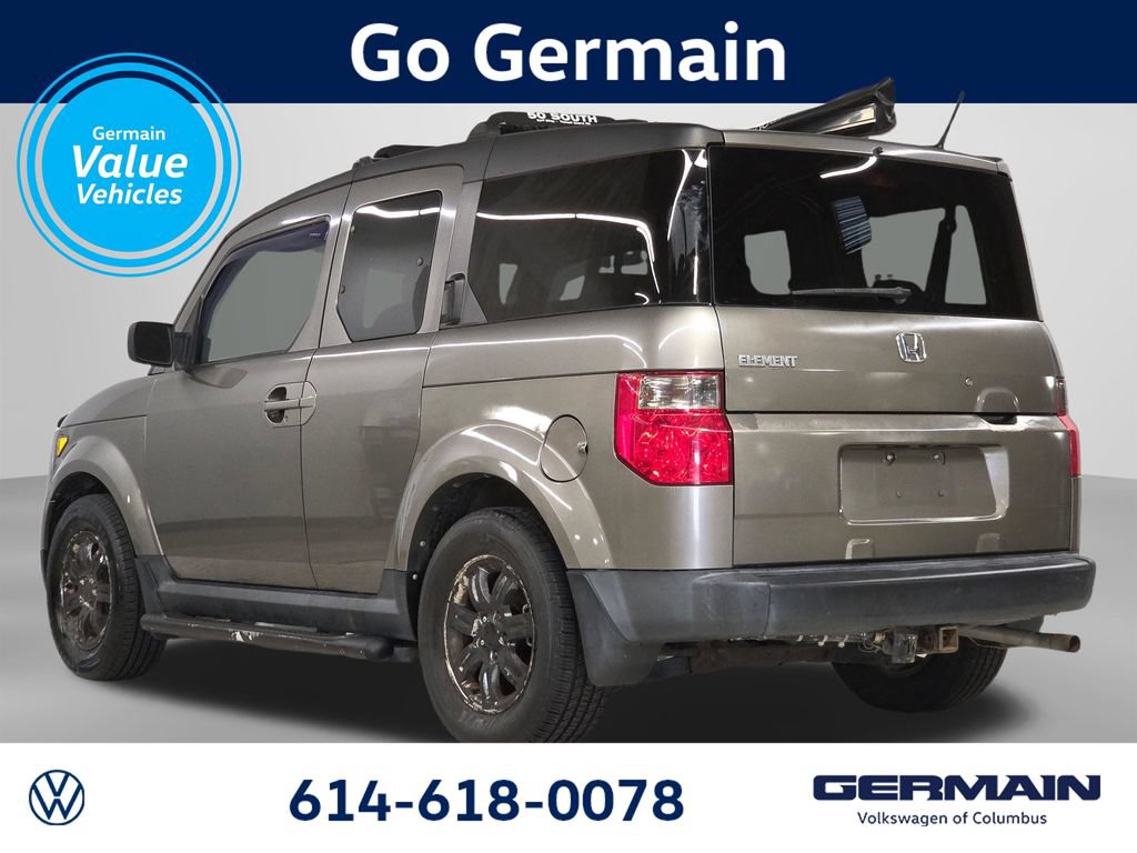 Used 2008 Honda Element EX image 8