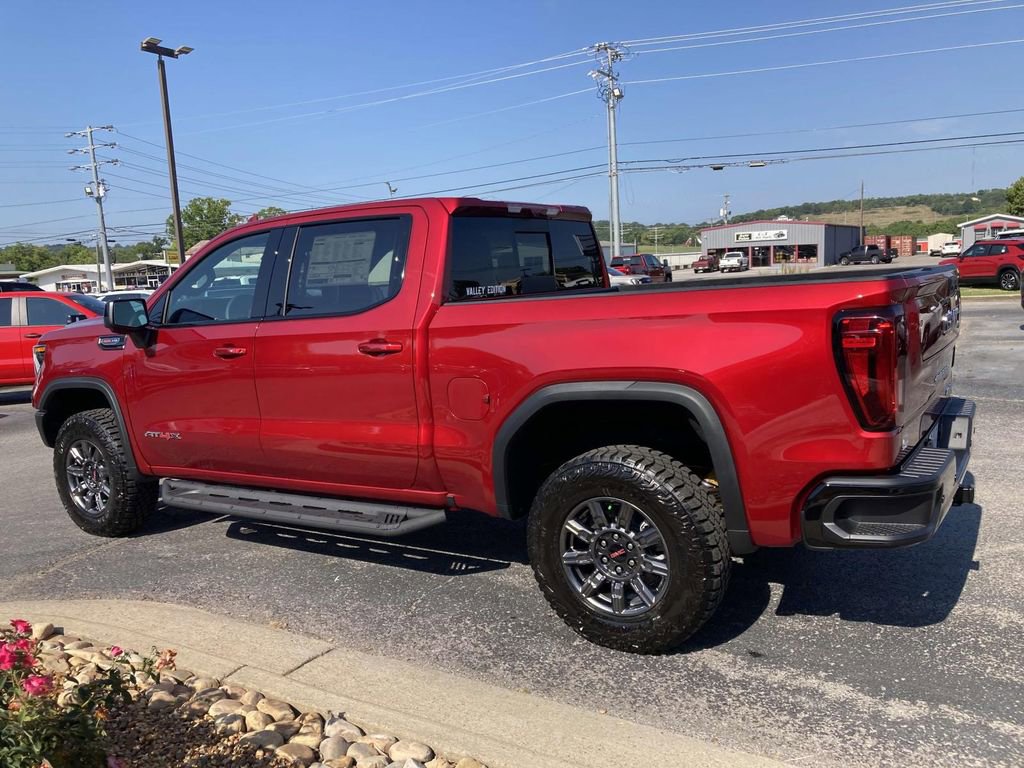 New 2025 GMC Sierra 1500 AT4X image 6