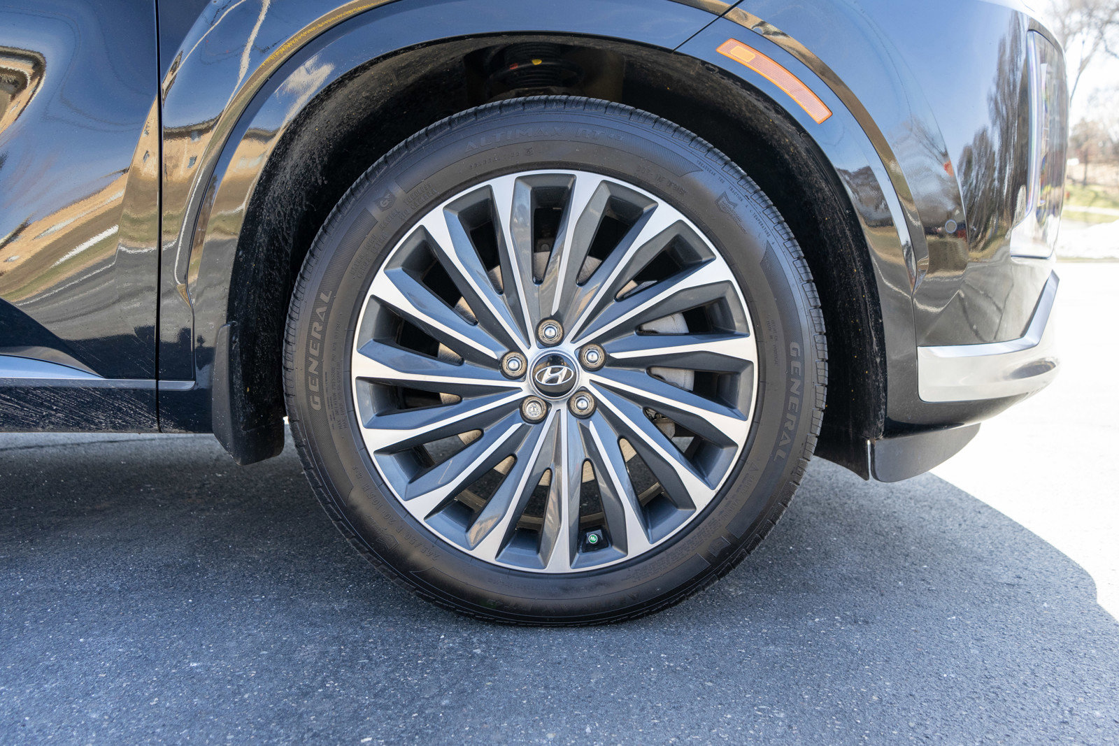 Used 2023 Hyundai Palisade Calligraphy AWD/4WD image 12