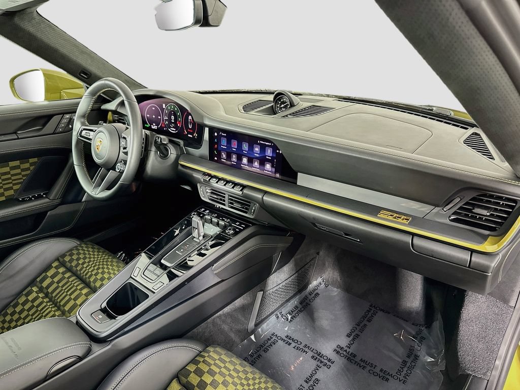 Certified 2026 Porsche 911 GTS RWD image 28