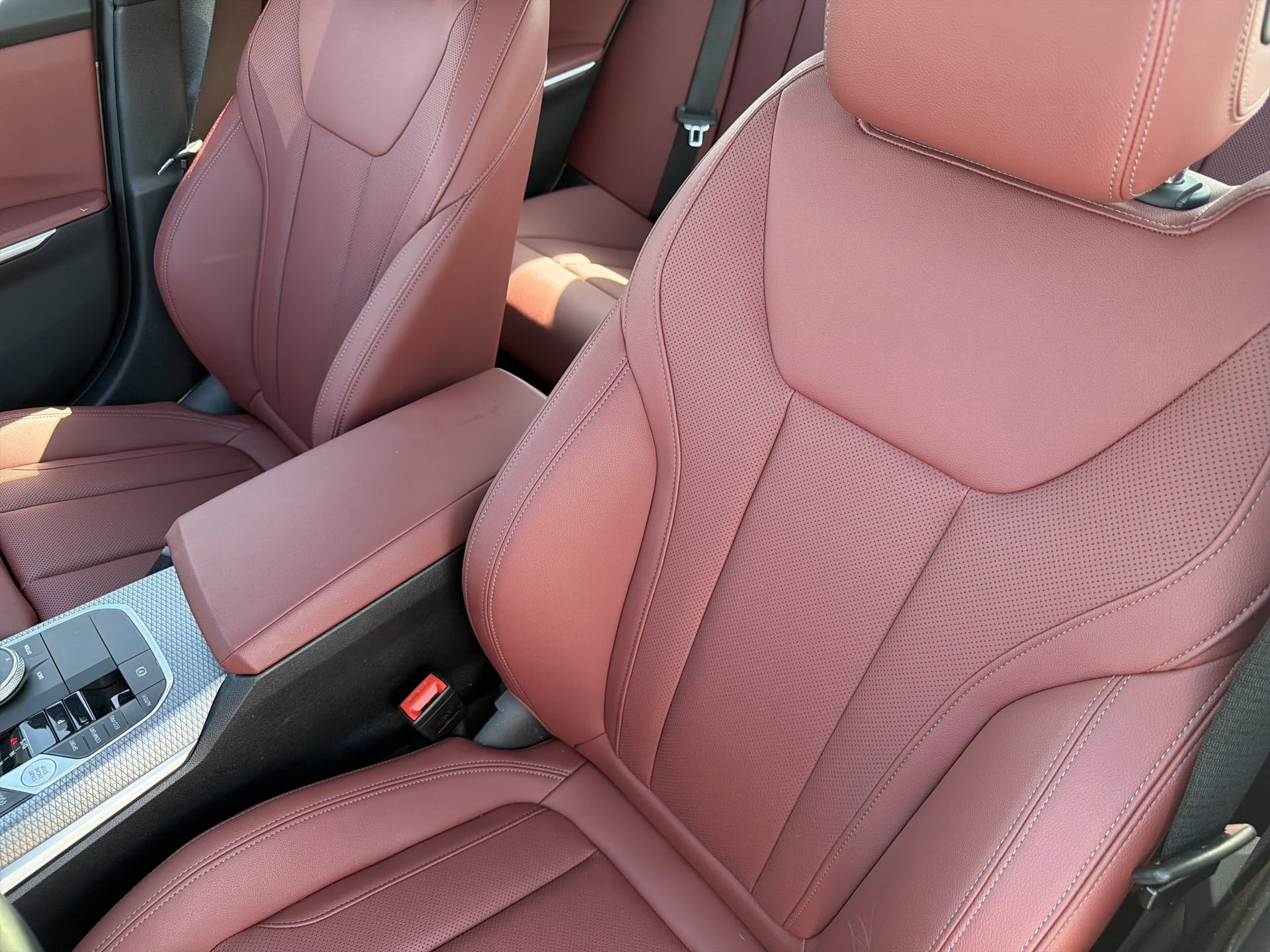 Certified 2025 BMW 330i xDrive Sedan image 22