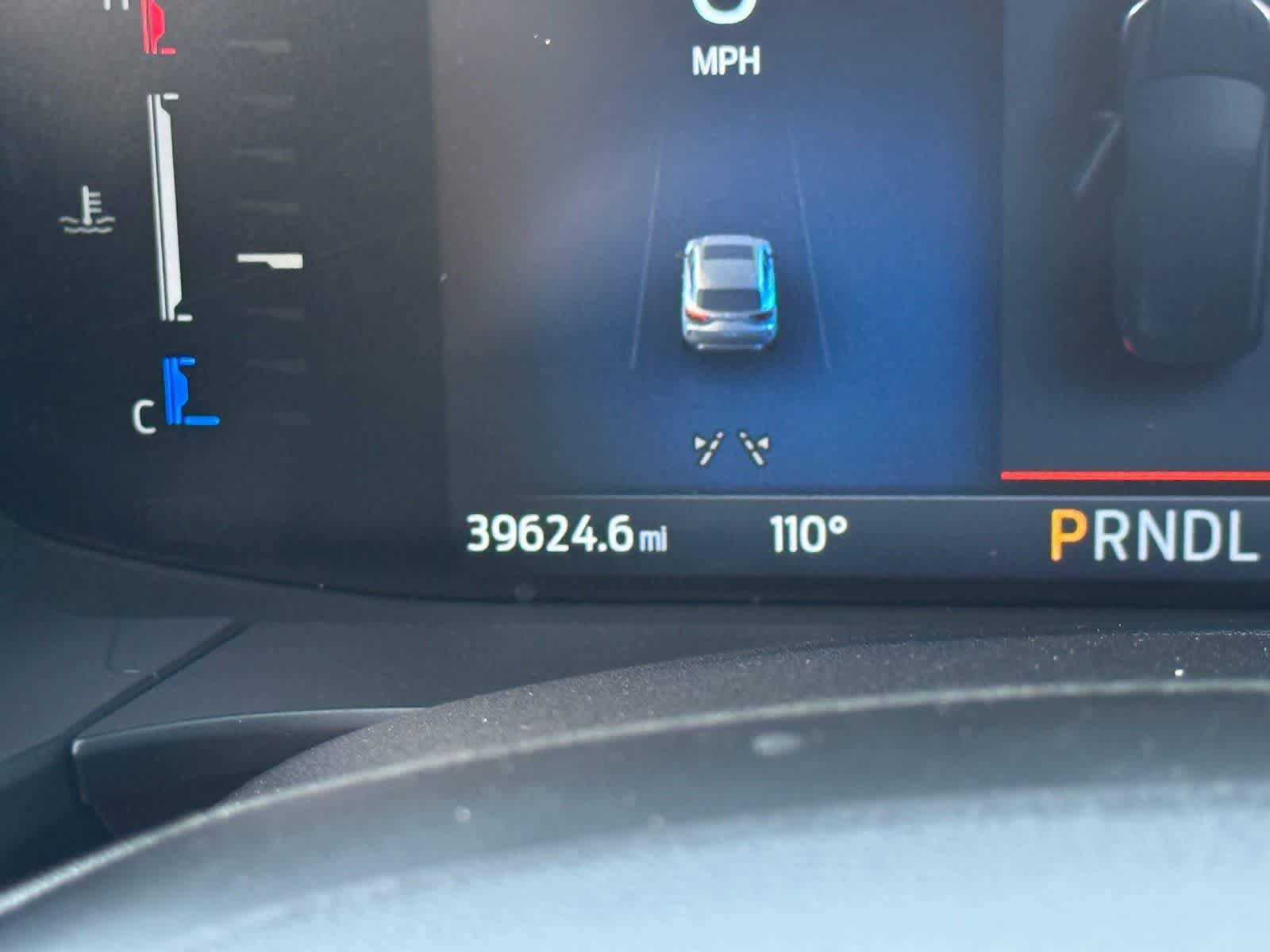 Used 2025 Ford Escape ST-Line Select AWD/4WD image 19